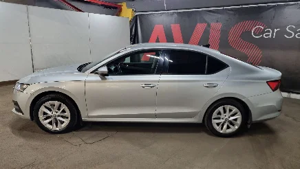 Skoda Octavia photo-3